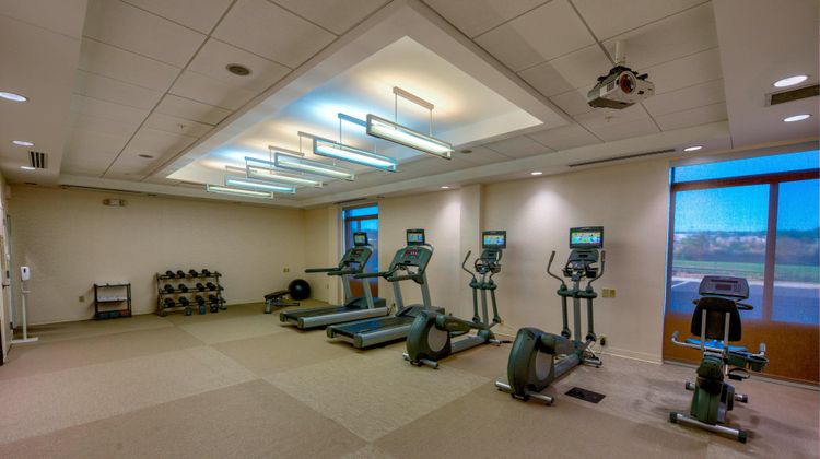 SpringHill Suites Macon Health Club