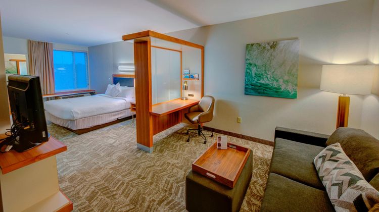 SpringHill Suites Macon Suite