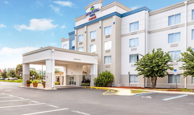 SpringHill Stes Orlando/Altamonte Spring Exterior