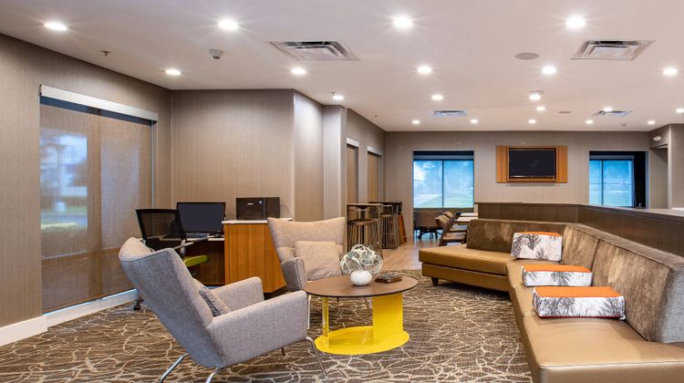 SpringHill Stes Orlando/Altamonte Spring Lobby