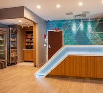 SpringHill Stes Orlando/Altamonte Spring Lobby