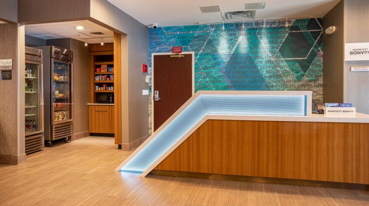 SpringHill Stes Orlando/Altamonte Spring Lobby