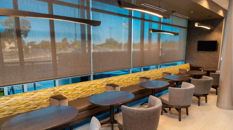 SpringHill Suites Newark Fremont Lobby