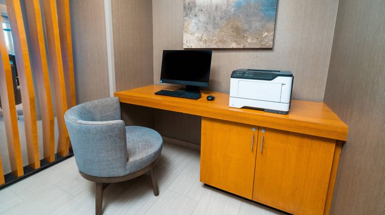 SpringHill Suites Newark Fremont Other