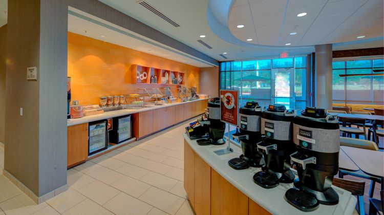 SpringHill Suites Macon Restaurant