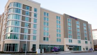 SpringHill Suites San Jose Airport