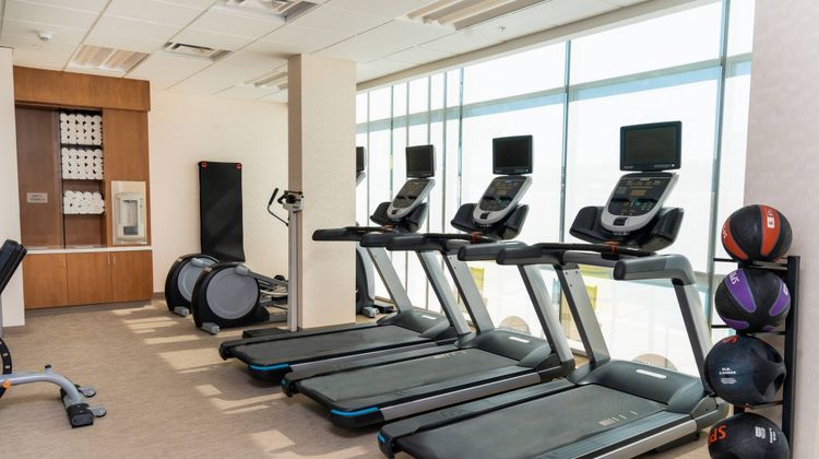 SpringHill Suites Newark Fremont Health Club
