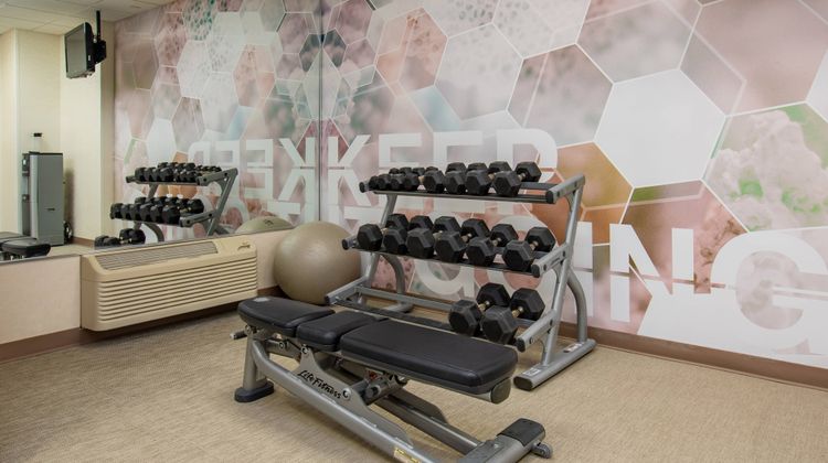 SpringHill Stes Orlando/Altamonte Spring Health Club