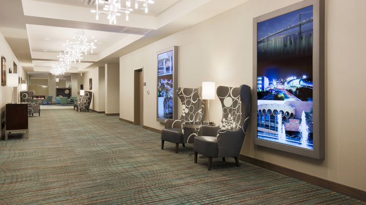SpringHill Suites San Jose Airport Meeting