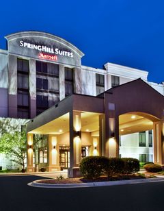 SpringHill Suites Chicago SW