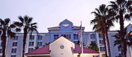 SpringHill Suites Orlando Kissimmee Exterior