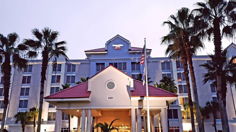<b>SpringHill Suites Orlando Kissimmee Exterior</b>. Images powered by <a href="https://www.leonardoworldwide.com/" title="Leonardo Worldwide" target="_blank">Leonardo</a>.