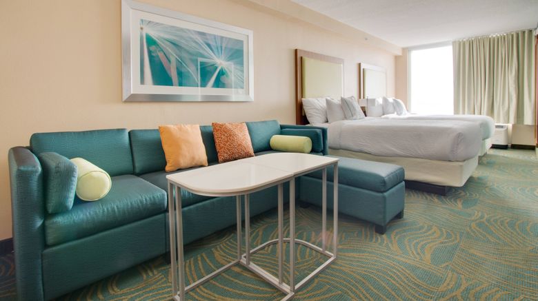 <b>SpringHill Suites Orlando Kissimmee Room</b>. Images powered by <a href="https://www.leonardoworldwide.com/" title="Leonardo Worldwide" target="_blank">Leonardo</a>.