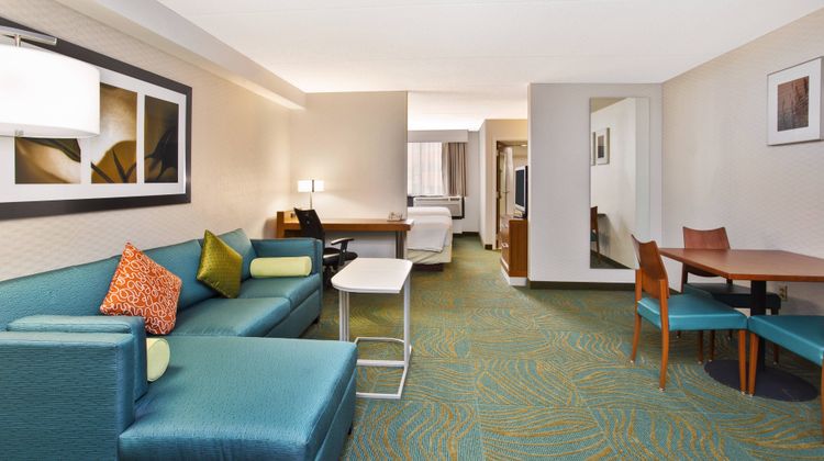 SpringHill Suites Chicago SW Room