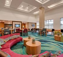 SpringHill Suites Orlando Kissimmee Lobby