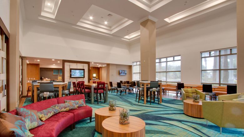 <b>SpringHill Suites Orlando Kissimmee Lobby</b>. Images powered by <a href="https://www.leonardoworldwide.com/" title="Leonardo Worldwide" target="_blank">Leonardo</a>.