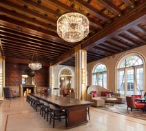 The Westin San Jose Lobby