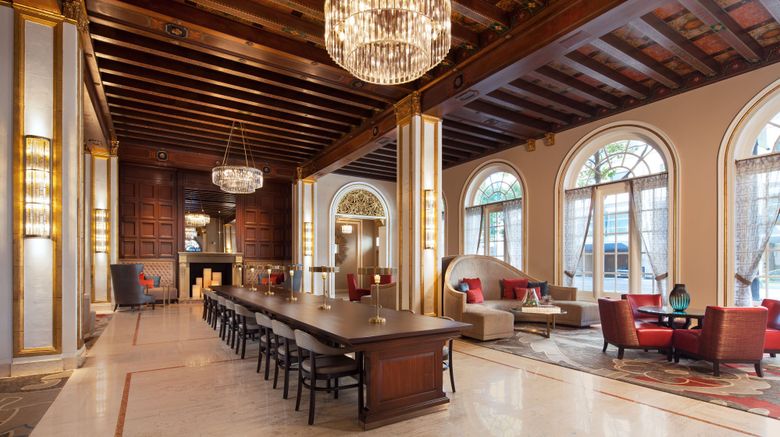<b>The Westin San Jose Lobby</b>. Images powered by <a href="https://www.leonardoworldwide.com/" title="Leonardo Worldwide" target="_blank">Leonardo</a>.