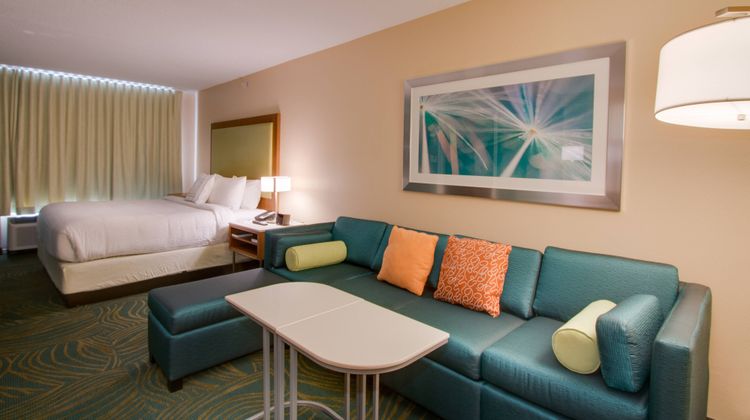SpringHill Suites Orlando Kissimmee Room