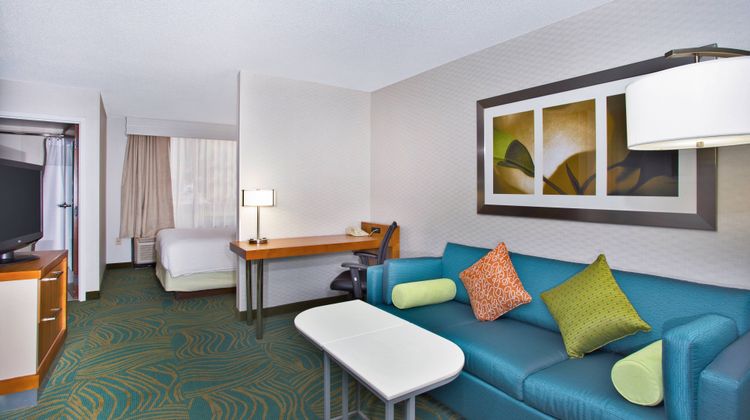 SpringHill Suites Chicago SW Room