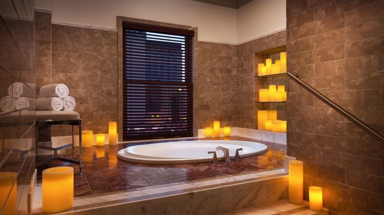 The Westin San Jose Room
