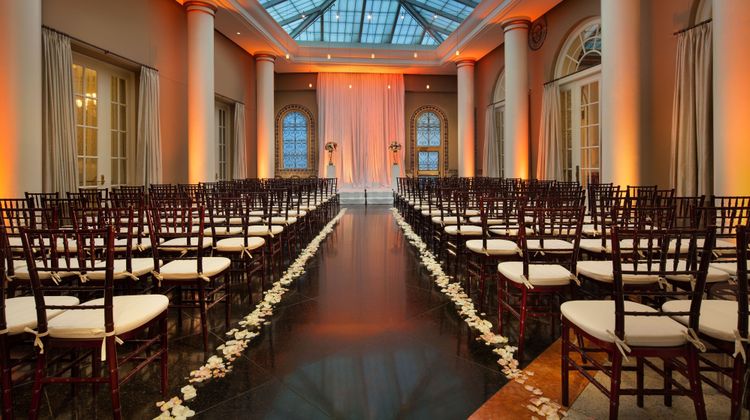 The Westin San Jose Meeting