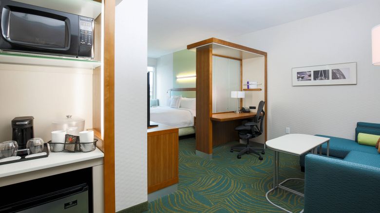 <b>SpringHill Suites San Jose Airport Room</b>. Images powered by <a href="https://www.leonardoworldwide.com/" title="Leonardo Worldwide" target="_blank">Leonardo</a>.