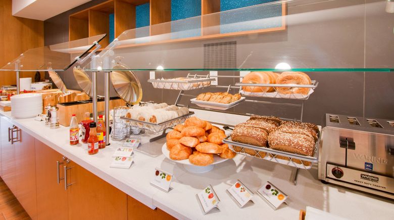 <b>SpringHill Suites Orlando Kissimmee Restaurant</b>. Images powered by <a href="https://www.leonardoworldwide.com/" title="Leonardo Worldwide" target="_blank">Leonardo</a>.