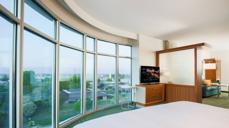 <b>SpringHill Suites San Jose Airport Suite</b>. Images powered by <a href="https://www.leonardoworldwide.com/" title="Leonardo Worldwide" target="_blank">Leonardo</a>.