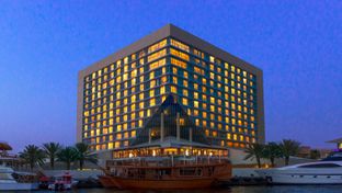 Sheraton Dubai Creek Hotel & Towers