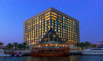 Sheraton Dubai Creek Hotel & Towers