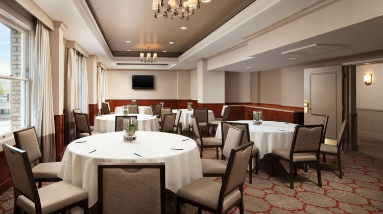 The Westin San Jose Meeting