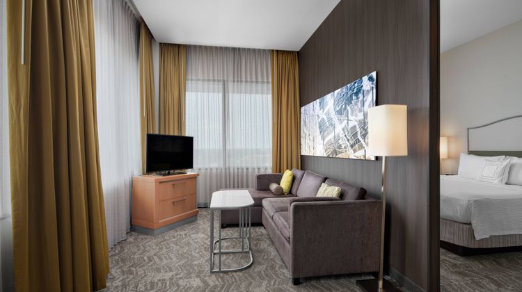 SpringHill Suites Chicago O'Hare Room