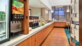 <b>SpringHill Suites Chicago SW Restaurant</b>. Images powered by <a href="https://www.leonardoworldwide.com/" title="Leonardo Worldwide" target="_blank">Leonardo</a>.