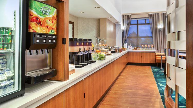 SpringHill Suites Chicago SW Restaurant