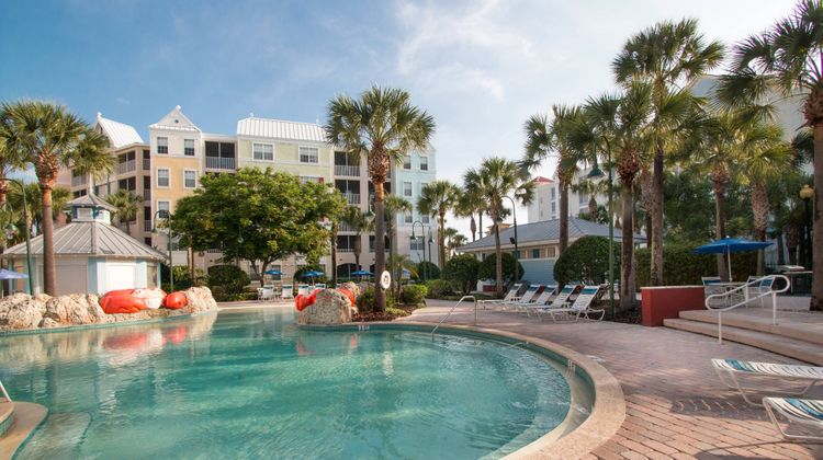 SpringHill Suites Orlando Kissimmee Pool