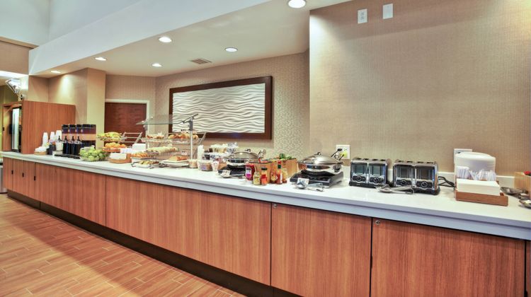 SpringHill Suites Chicago SW Restaurant