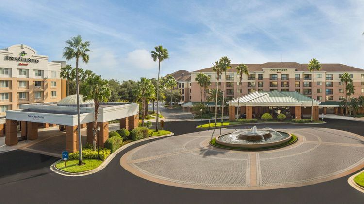 SpringHill Suites Lake Buena Vista Exterior