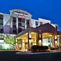 SpringHill Suites Chicago Elmhurst