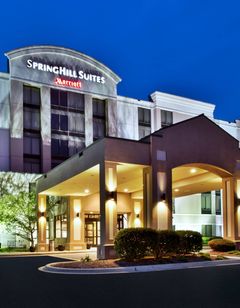 SpringHill Suites Chicago Elmhurst