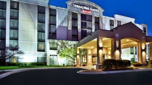 SpringHill Suites Chicago Elmhurst