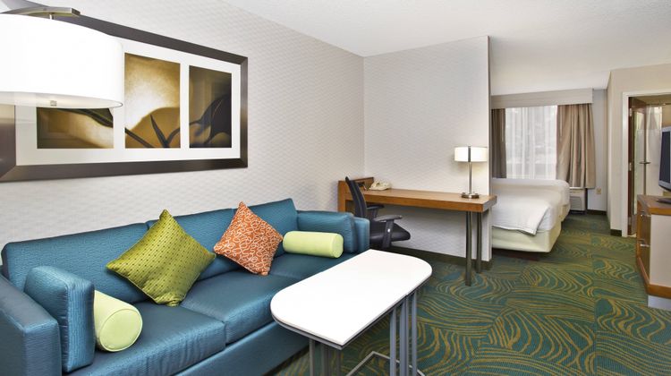 SpringHill Suites Chicago Elmhurst Room
