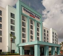SpringHill Suites Orlando Airport Exterior