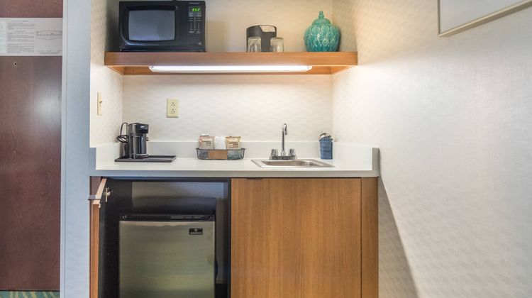 SpringHill Suites Chicago Elmhurst Room