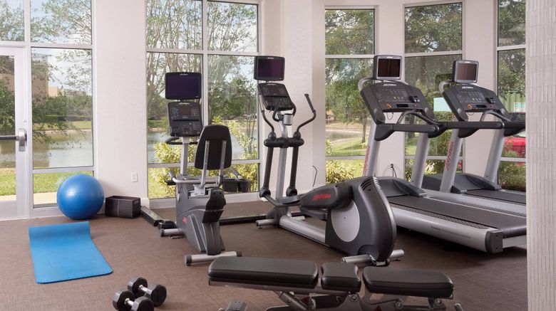 <b>SpringHill Suites Orlando Airport Health Club</b>. Images powered by <a href="https://www.leonardoworldwide.com/" title="Leonardo Worldwide" target="_blank">Leonardo</a>.