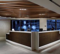 SpringHill Suites Downtown/River North Lobby