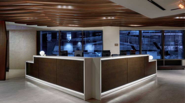 SpringHill Suites Downtown/River North Lobby