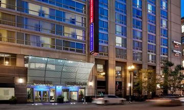 SpringHill Suites Downtown/River North