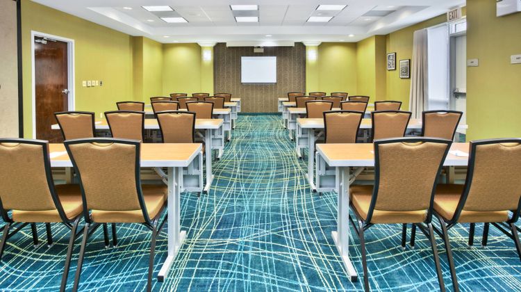 SpringHill Suites Chicago Elmhurst Meeting