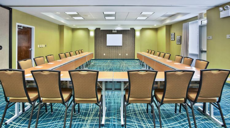 SpringHill Suites Chicago Elmhurst Meeting